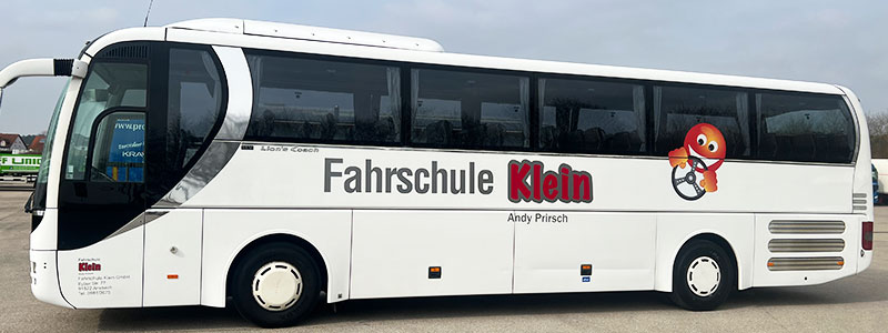 Busführerschein Ansbach